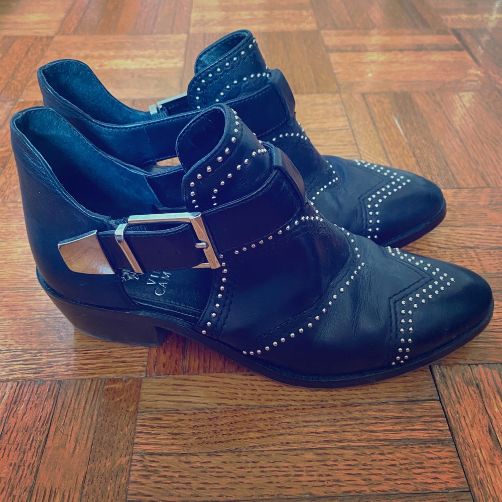 Vince Camuto Raina bootie